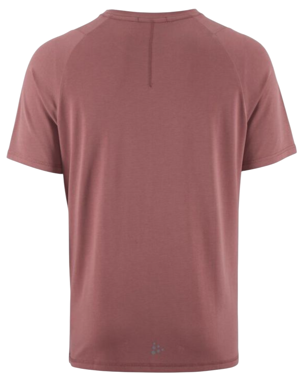 Tričko Craft Craft Core Essence Bi-Blend T-Shirt Vínová | 1913205-473000, 1