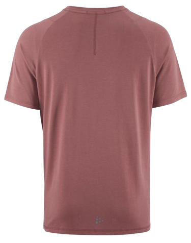 Tričko Craft Craft Core Essence Bi-Blend T-Shirt Vínová | 1913205-473000, 1