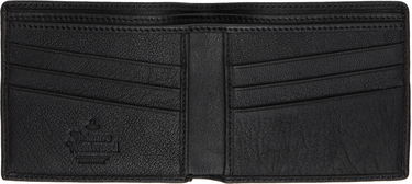 Peňaženka Vivienne Westwood Vivienne Westwood Lambskin Billfold Wallet Hnedá | 51150038M-L0082-, 4