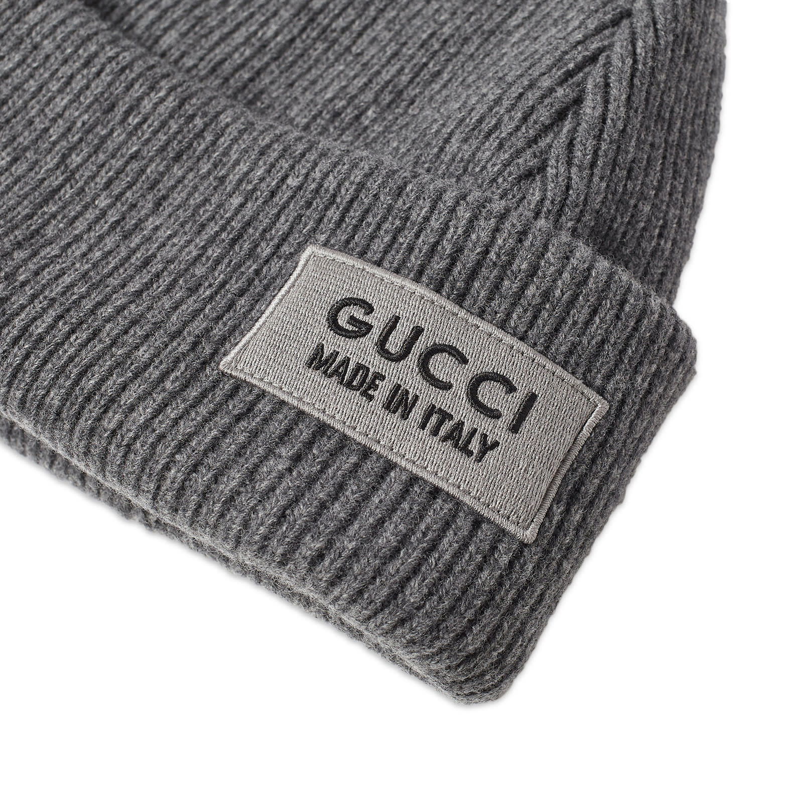 Patch Beanie