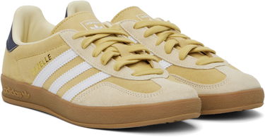 Tenisky a topánky adidas Originals Gazelle Indoor Žltá | JI3523, 3