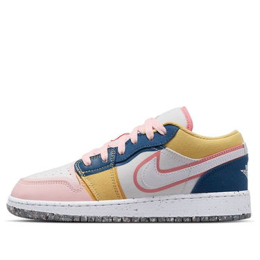 Tenisky a topánky Jordan Air Jordan 1 Low SE Multi Canvas Rôznofarebný | DV1323-100, 0
