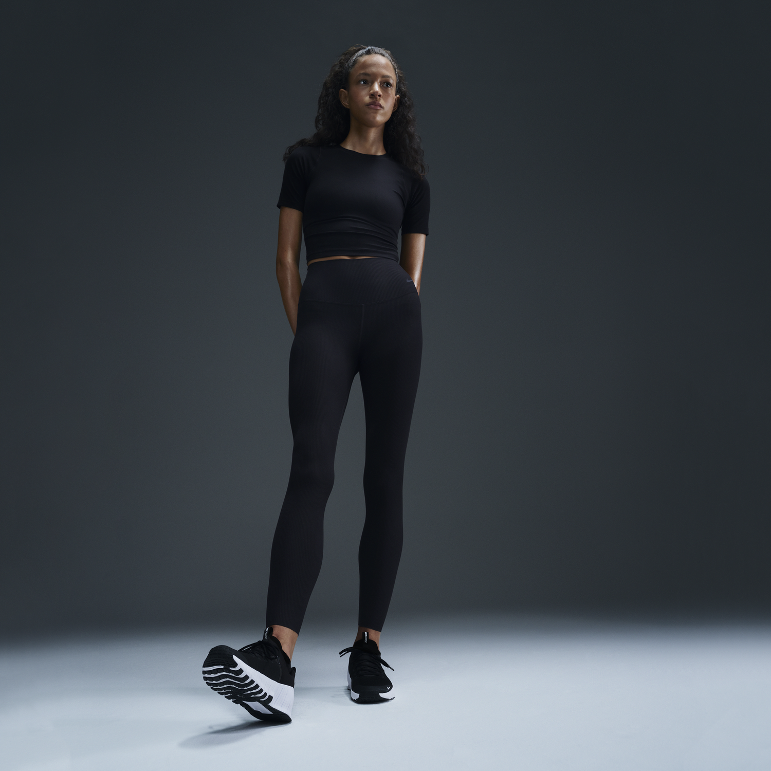 Legíny Nike leggins Čierna | HF1443-010, 1