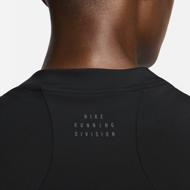 Tielko Nike Running Division Dri-FIT Čierna | FV6381-010, 4