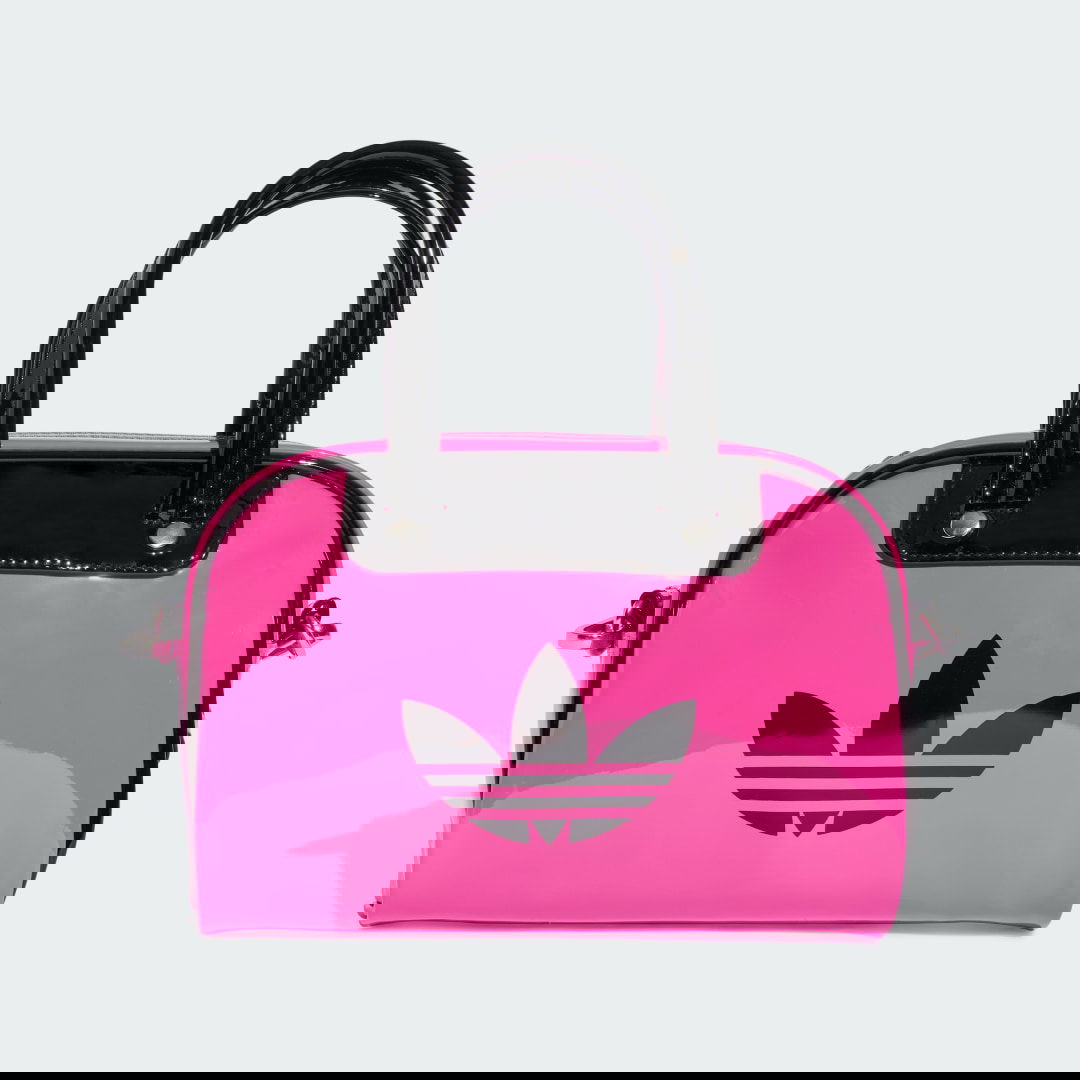 Kabelka adidas Performance Adicolor Mini Bowling Bag Ružová | JX0249, 0