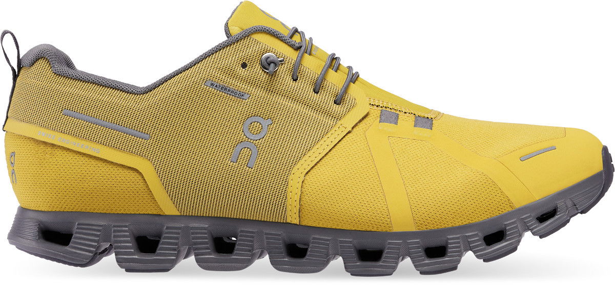 Tenisky a topánky On Running Cloud 5 Waterproof Žltá | 59-98529, 0