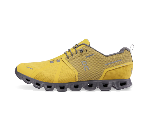 Bežecké topánky On Running Cloud 5 Waterproof Žltá | 59-98529
