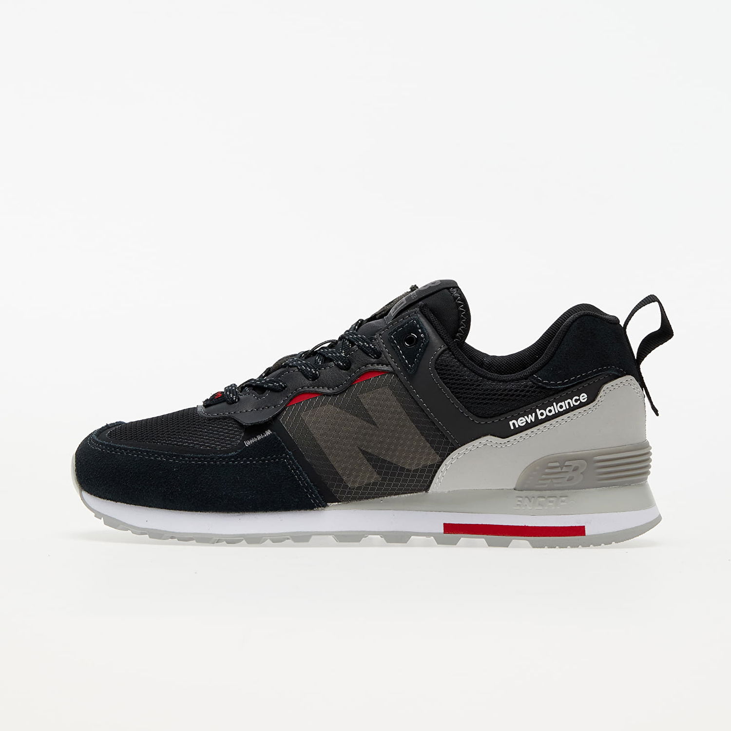 Tenisky a topánky New Balance 574 Čierna | ML574ISE, 0