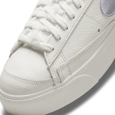 Tenisky a topánky Nike Blazer Low Platform W Šedá | DO8993-100, 3