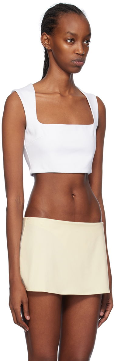 Tielko GUIZIO Guizio Celestial Tank Top Čierna | C00101K010, 4