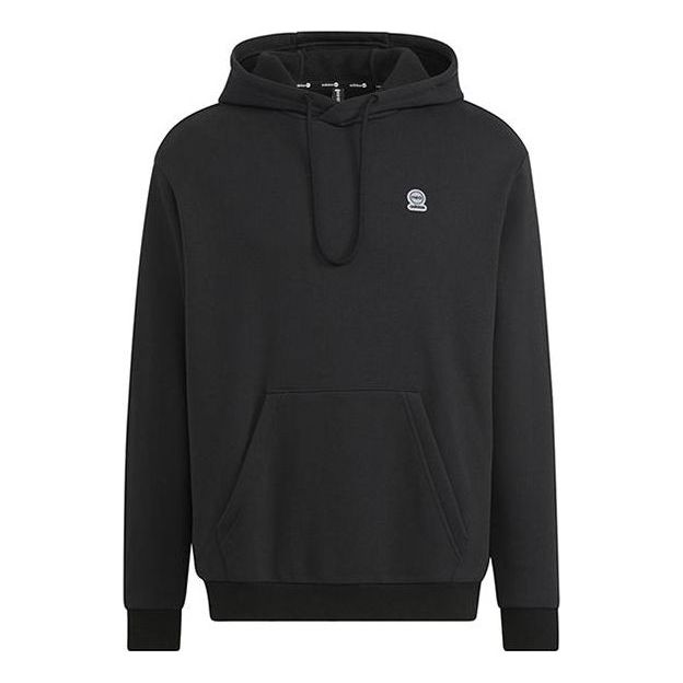 Mikina adidas Originals Hoodie Čierna | HN8747