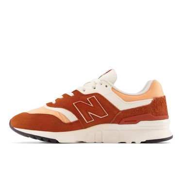 Tenisky a topánky New Balance 997HVR Oranžová | NBCW997HVR, 1