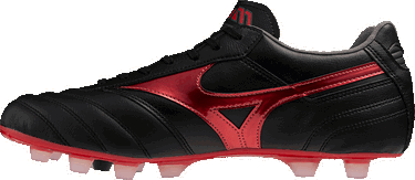 Tenisky a topánky Mizuno Morelia II Pro FG Čierna | p1ga2506-00, 6