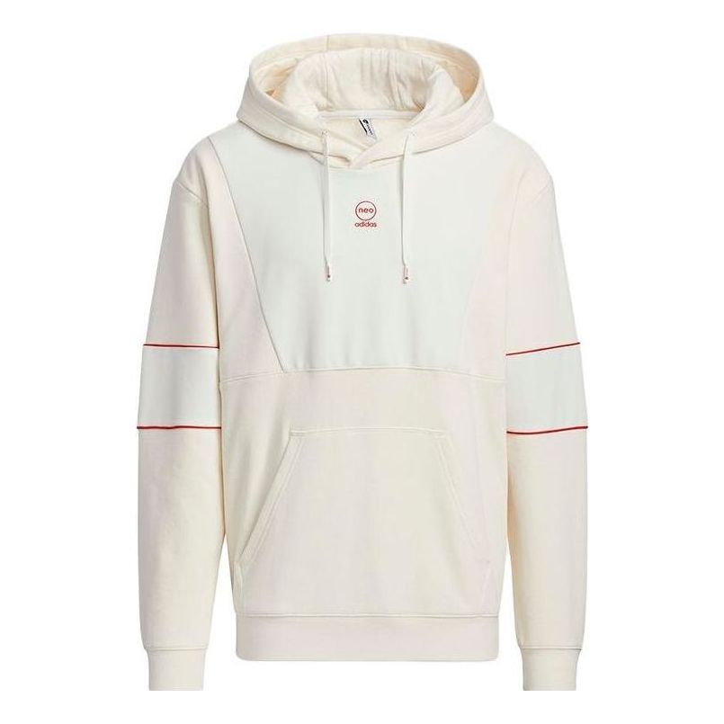 Mikina adidas Originals Men's Hoodie Biela | HC9729