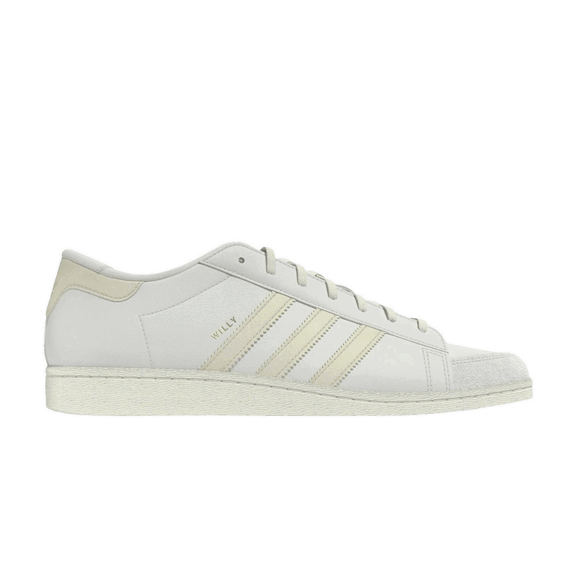 Tenisky a topánky adidas Originals Willy Chavarria x Jabbar Dress Low Biela | JR6859