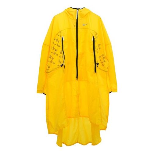 Pláštenka Nike ISPA  Jacket Žltá | CV3812-728