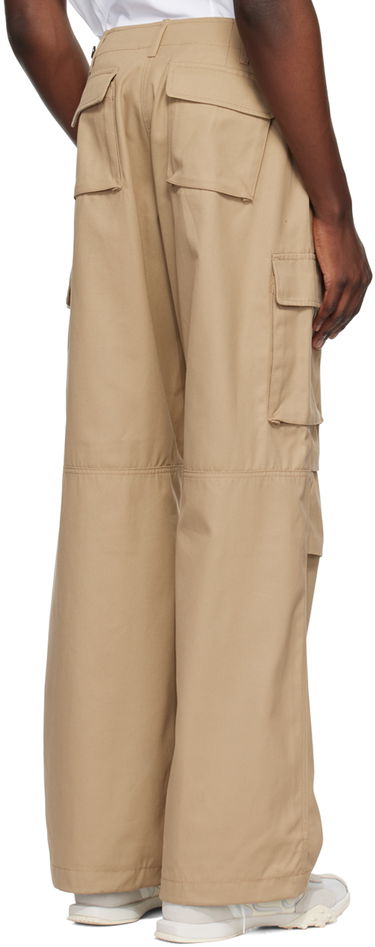 Cargo nohavice Coperni Flap Pocket Cargo Pants Béžová | COPP40836MEN, 2