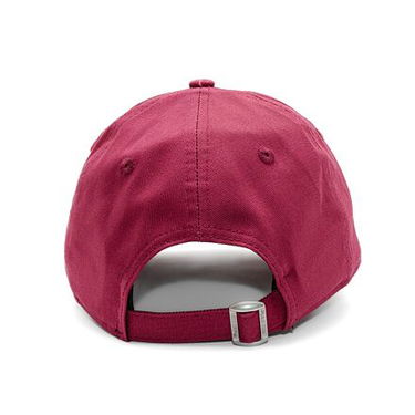 Šiltovka New Era MLB Metallic 9FORTY LA Dodgers Adjustable Hat Vínová | 60595493, 2