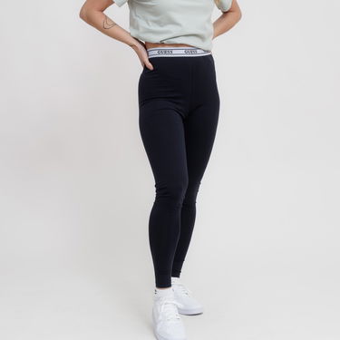 Legíny GUESS Guess Aline Leggings Navy | V5GB04KCSA2-A71W, 0