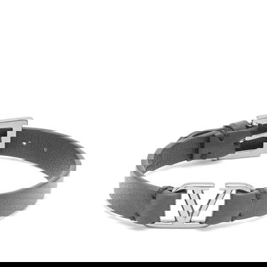Náramok Valentino Men's Signature Bracelet Nero Šedá | 4Y2J0M67TCZ-0NO, 0