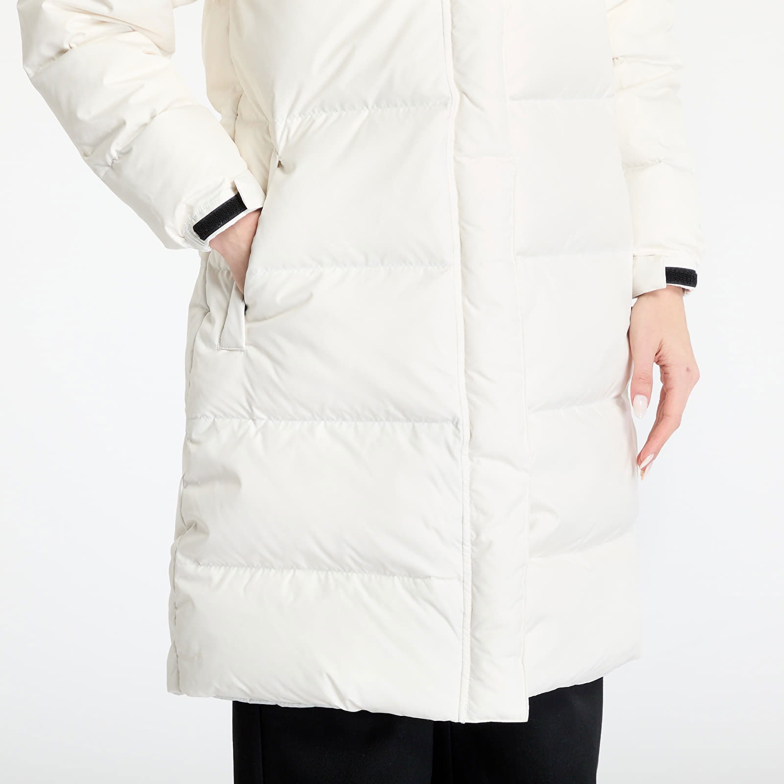 Parka Long Down Jacket