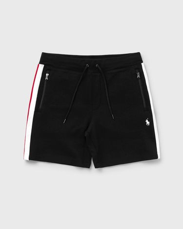 Šortky Polo by Ralph Lauren Athletic Drawstring Shorts with Side Stripes and Zipper Pockets Čierna | 710971948002, 1
