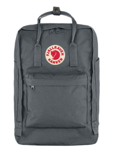 Batoh FJÄLLRÄVEN Laptop 17" Backpack Šedá | F23525-046