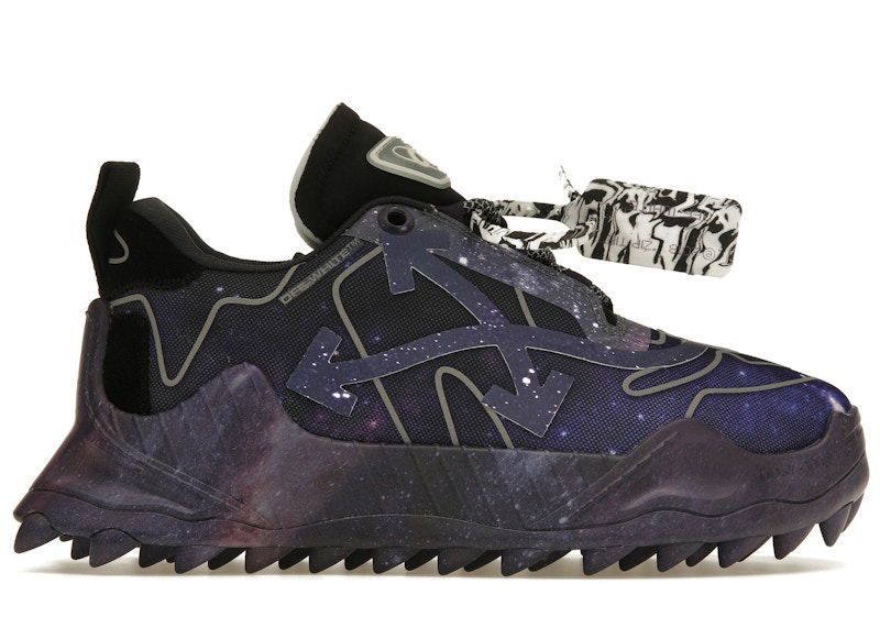 Tenisky a topánky Off-White Odsy-1000 Galaxy Purple Fialová | OMIA139F21FAB0013784, 0