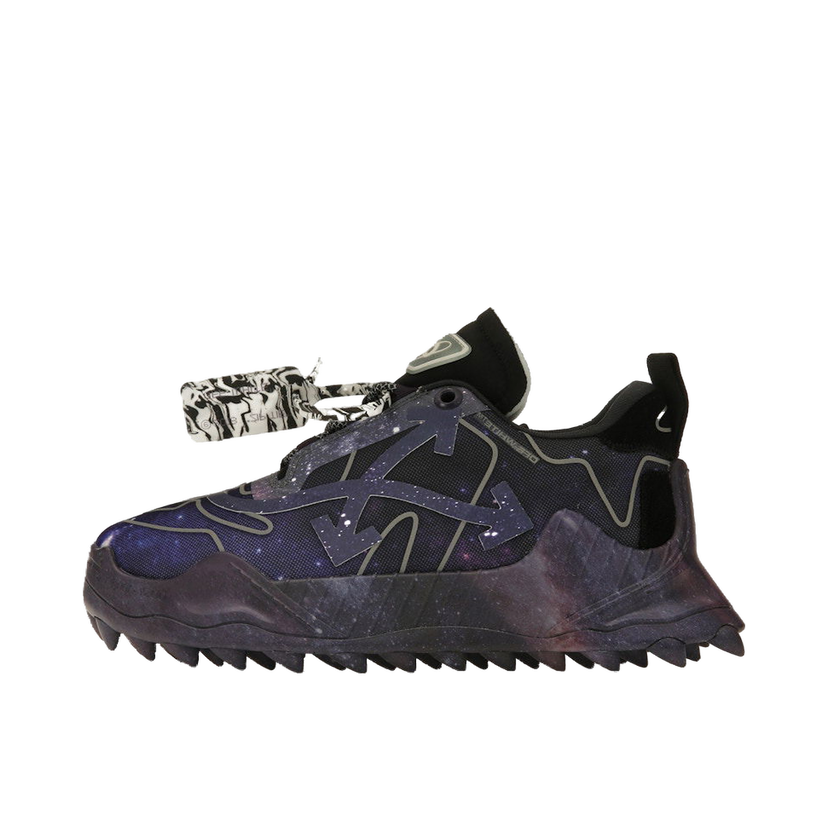 Tenisky a topánky Off-White Odsy-1000 Galaxy Purple Fialová | OMIA139F21FAB0013784