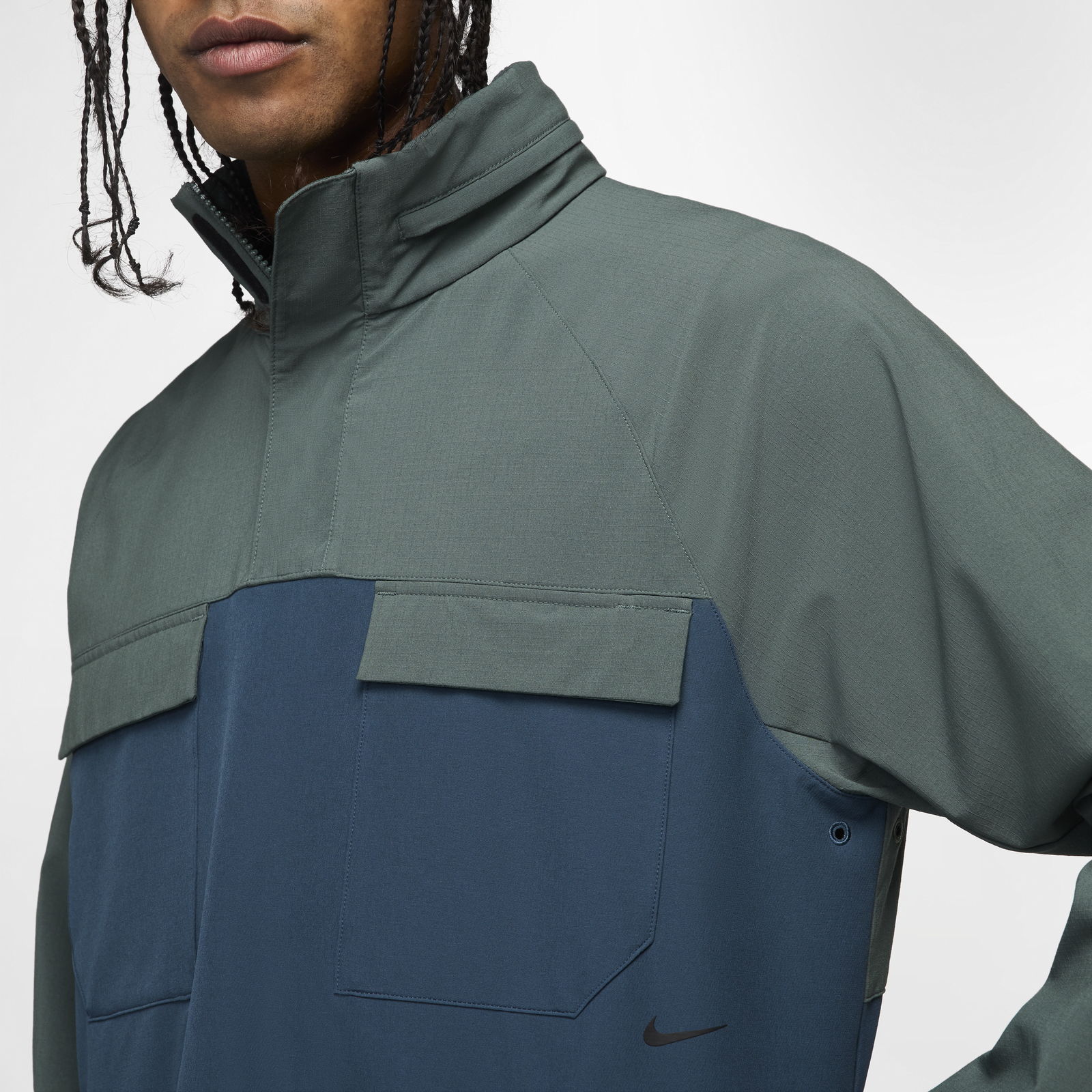 Water-Repellent Jacket