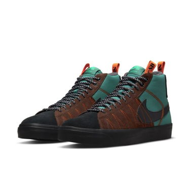 Tenisky a topánky Nike SB Zoom Blazer Mid "Acclimate" Zelené | DC8903-300, 1