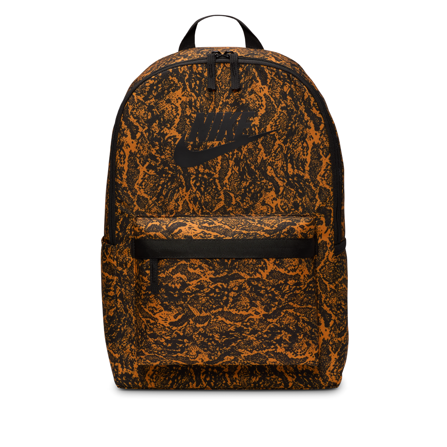 Batoh Nike Heritage Snake Print Backpack Hnedá | HJ8345-815, 1