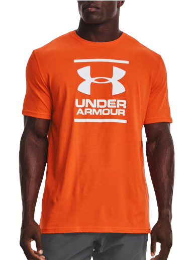 Tričko Under Armour Foundation Oranžová | 1326849-800