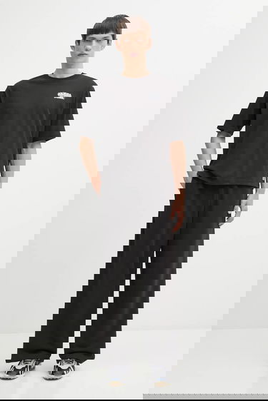 Tričko Puma Cotton T-Shirt with Graphic Back Print Puma x RIPNDIP Čierna | 632413, 4