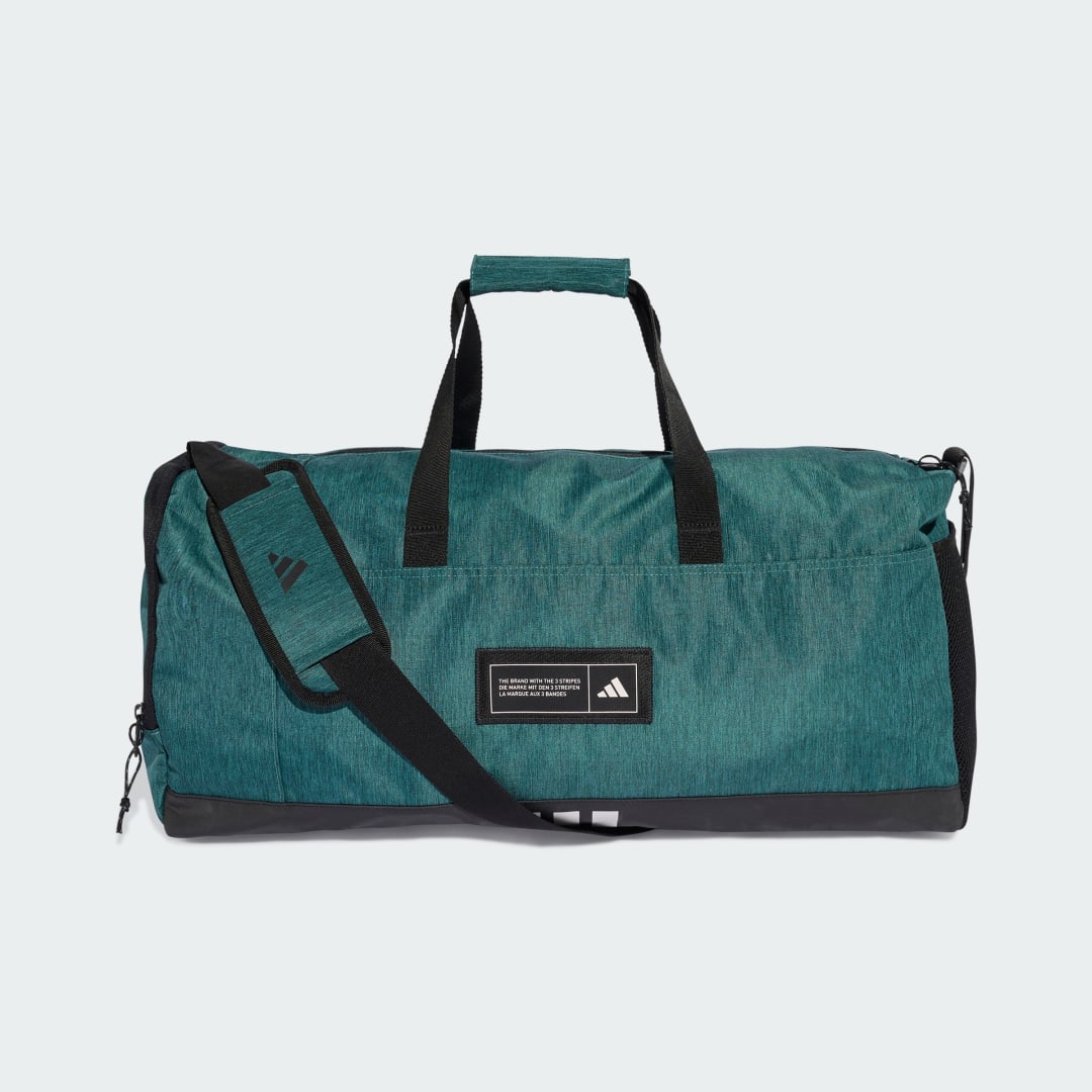 Cestovná taška adidas Performance 4ATHLTS Medium Duffel Bag Zelené | JY0968, 0