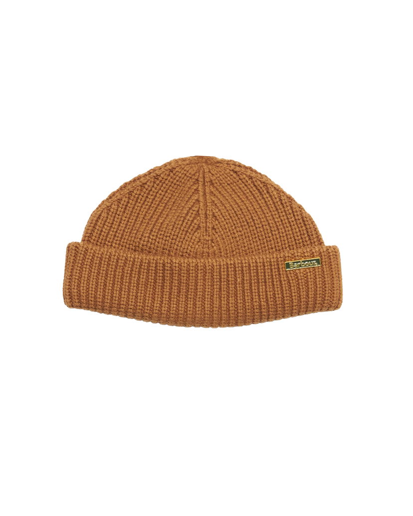 Kulicha Barbour Mosely Beanie Oranžová | MHA0879OR55