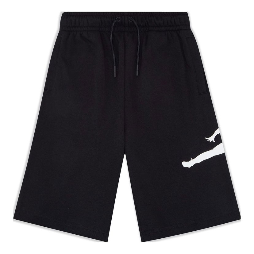 Šortky Jordan Jordan Fleece Active Shorts Čierna | HA7453-010