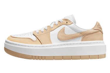 Tenisky a topánky Jordan Air Jordan 1 Elevate Low "White Tan" Béžová | DH7004-102, 0