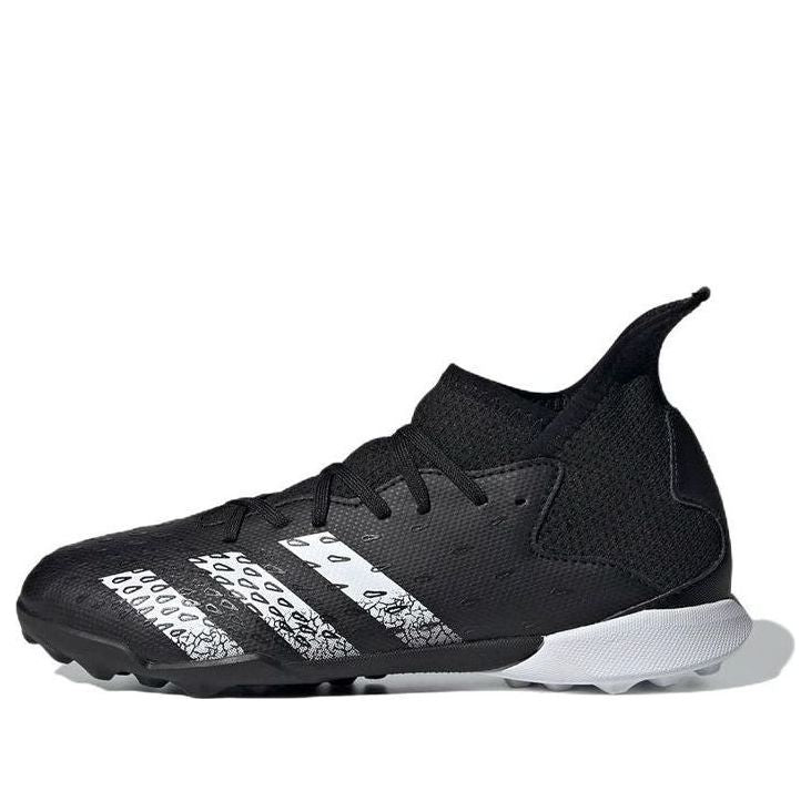 Tenisky a topánky adidas Performance adidas Predator Freak.3 TF J 'Demonscale - Black White' Čierna | FY1039, 0