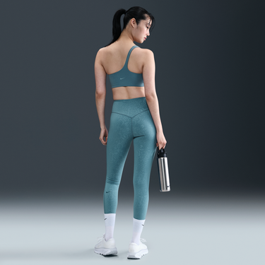 Súprava Nike Nike Universa 7/8 High-Waisted Printed Leggings Zelené | HV1186-006, 2