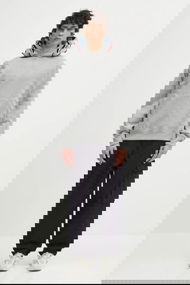 Mikina BAPE Abc Camo Shark Pullover Hoodie Šedá | 1L30114009, 7