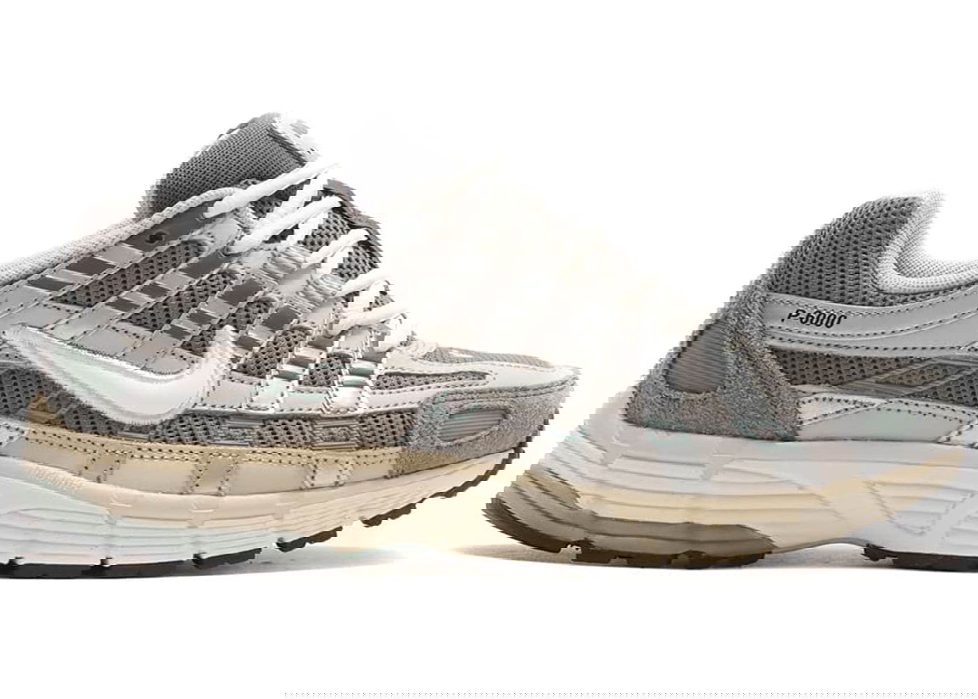 Tenisky a topánky Nike P-6000 Flat Šedá | FN7509-029, 0