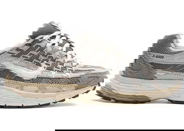 Tenisky a topánky Nike P-6000 Flat Šedá | FN7509-029, 0