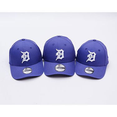 Šiltovka New Era 9FORTY Detroit Tigers Essential Adjustable Hat Child (52-54 cm) Modrá | 60595478, 6
