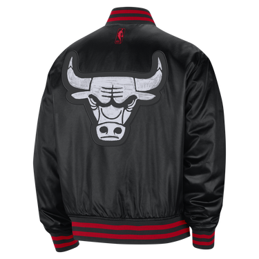 Bunda Nike NBA Chicago Bulls 2023/24 City Edition Čierna | FB4510-010, 2