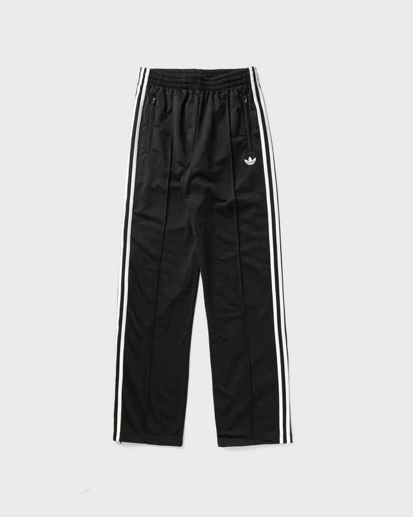 Tepláky adidas Originals FB Classic Track Pants with Three-Stripe Detail and Zipper Pockets Čierna | KD5575