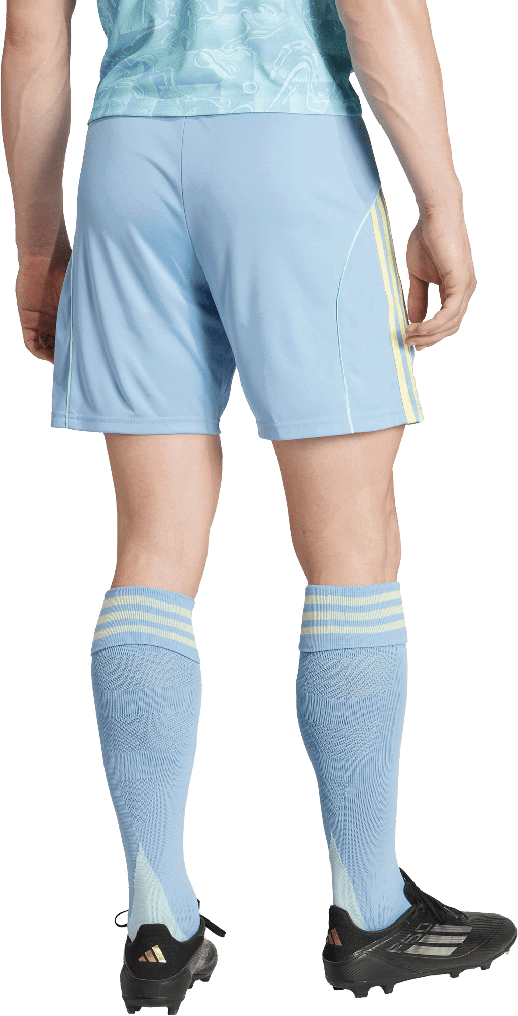 Šortky adidas Performance Juventus 25/26 Away Shorts Modrá | JJ4325, 1