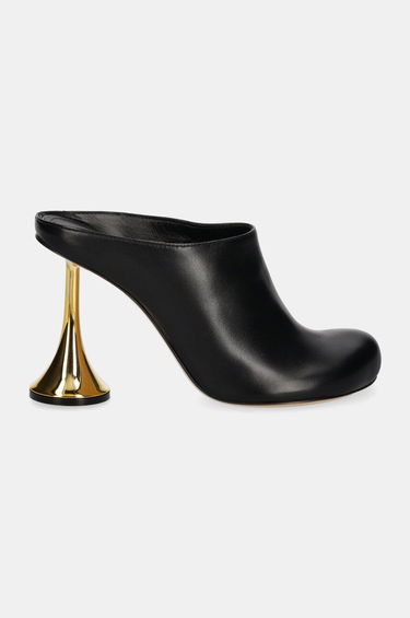 Tenisky a topánky Coperni Orchestra Closed Mule Heels Čierna | COPSH60F6014, 1