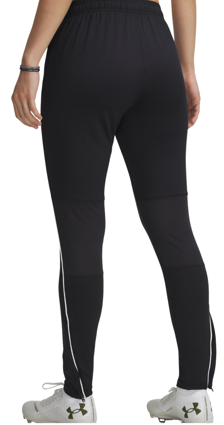 Tepláky Under Armour Challenger Training Pants with Side Piping Čierna | 6004073-001, 1
