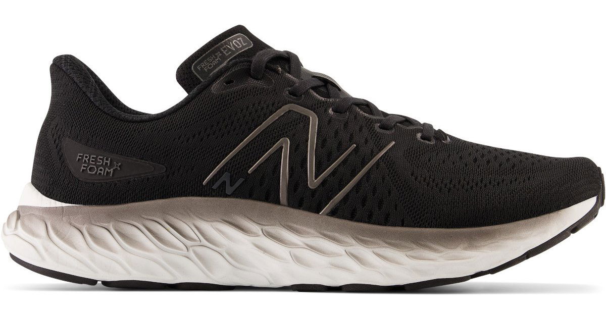 Tenisky a topánky New Balance Fresh Foam Evoz v3 Čierna | mevoz-lk3, 1